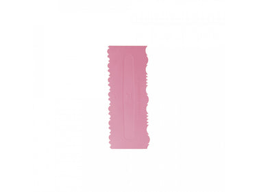 Espatula Decorativa 18 - Rosa Bebê